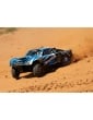 Traxxas Nitro Slayer 1:8 TQi Mėlyna