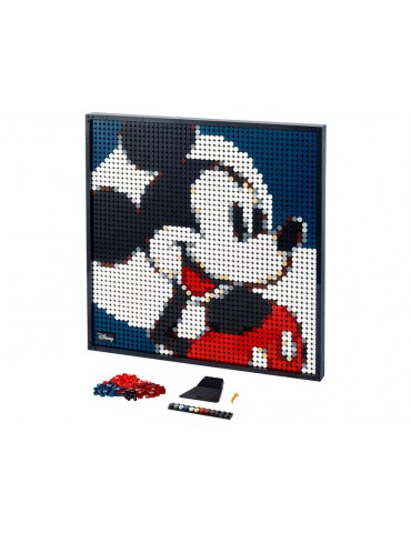 LEGO ART - Disney's Mickey Mouse