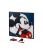 LEGO ART - Disney's Mickey Mouse