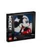 LEGO ART - Disney's Mickey Mouse