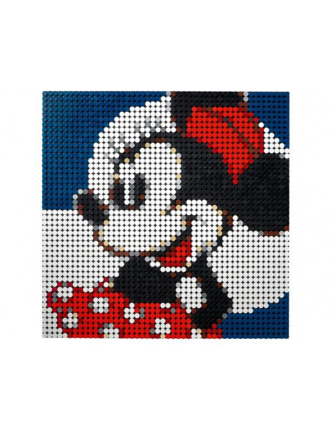 LEGO ART - Disney's Mickey Mouse