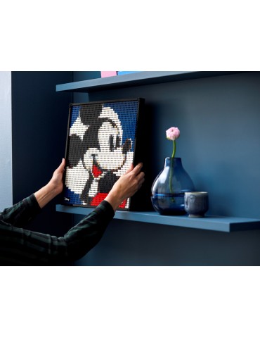 LEGO ART - Disney's Mickey Mouse