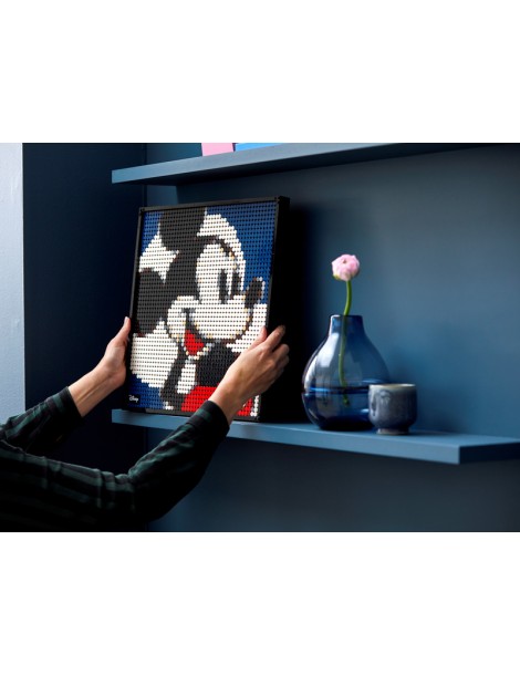 LEGO ART - Disney's Mickey Mouse