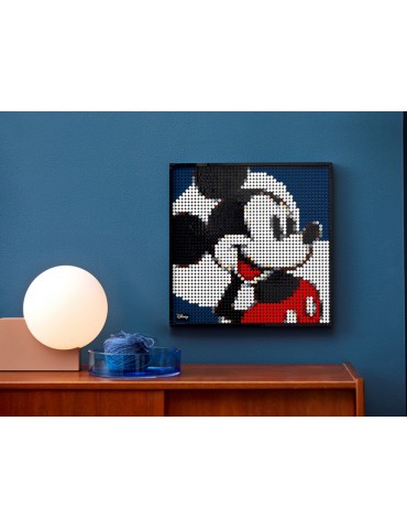 LEGO ART - Disney's Mickey Mouse