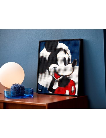 LEGO ART - Disney's Mickey Mouse