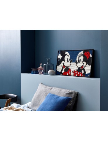 LEGO ART - Disney's Mickey Mouse