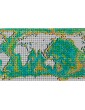 LEGO ART - Map of the world