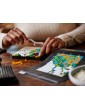 LEGO ART - Map of the world