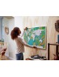 LEGO ART - Map of the world
