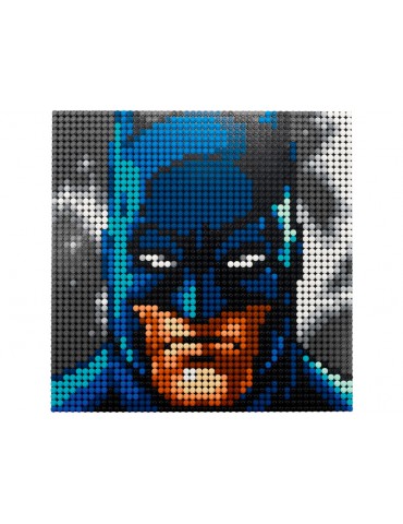 LEGO Art - Jim Lee Batman Collection