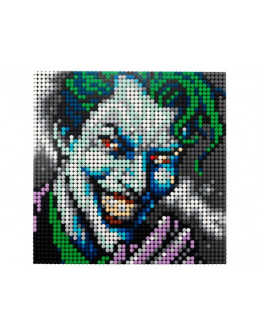 LEGO Art - Jim Lee Batman Collection