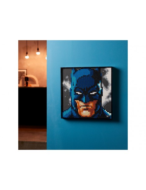 LEGO Art - Jim Lee Batman Collection