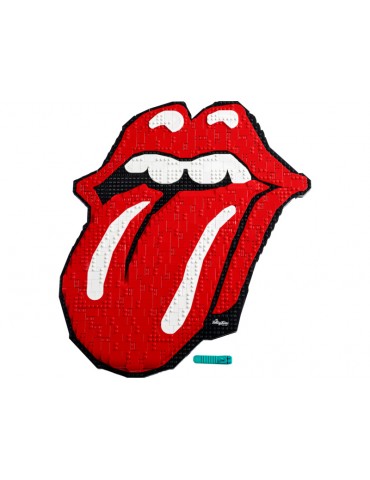 LEGO Art - The Rolling Stones