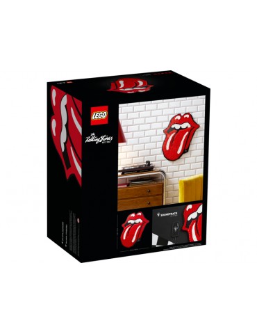 LEGO Art - The Rolling Stones