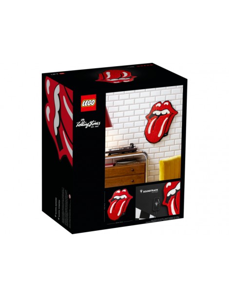 LEGO Art - The Rolling Stones
