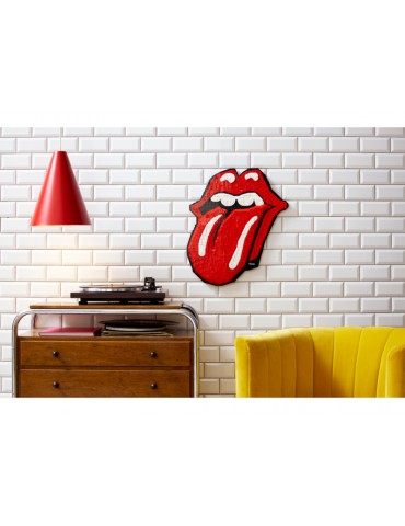 LEGO Art - The Rolling Stones