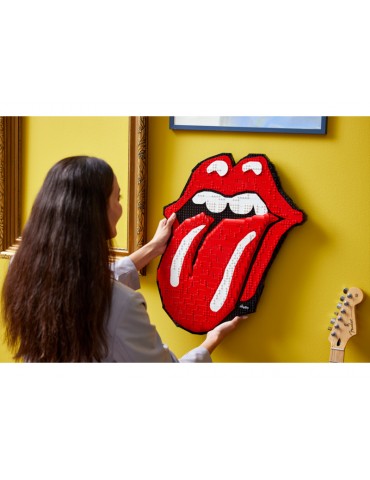 LEGO Art - The Rolling Stones