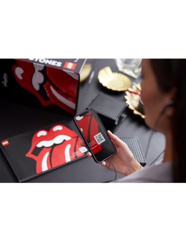 LEGO Art - The Rolling Stones