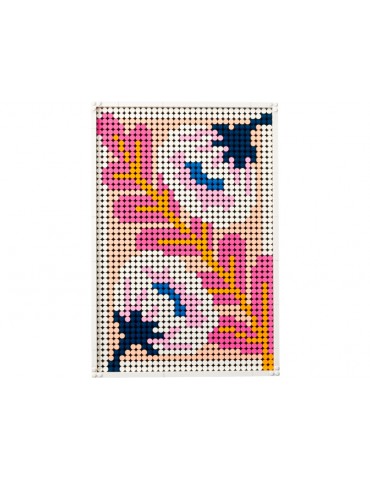 LEGO Art - Floral Art