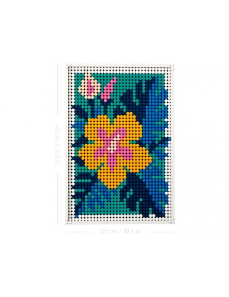 LEGO Art - Floral Art