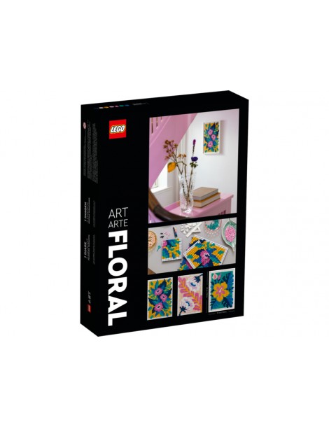 LEGO Art - Floral Art