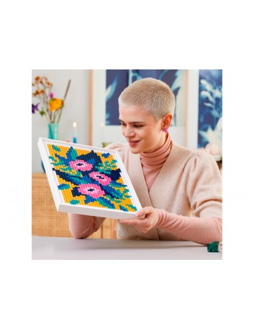 LEGO Art - Floral Art