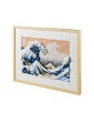 LEGO Art - Hokusai - The Great Wave