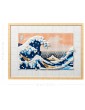 LEGO Art - Hokusai - The Great Wave