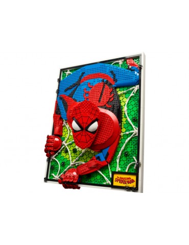 LEGO Art - The Amazing Spider-Man