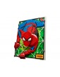 LEGO Art - The Amazing Spider-Man