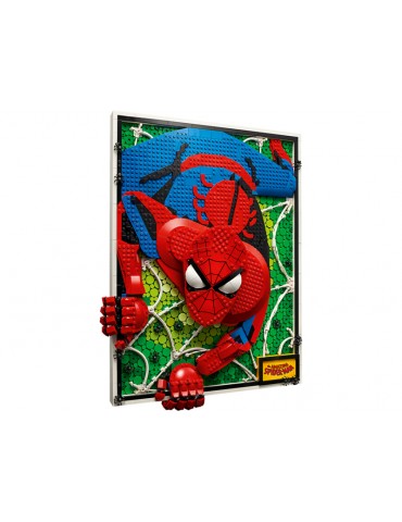 LEGO Art - The Amazing Spider-Man