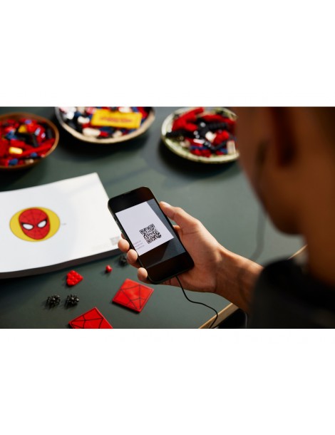 LEGO Art - The Amazing Spider-Man