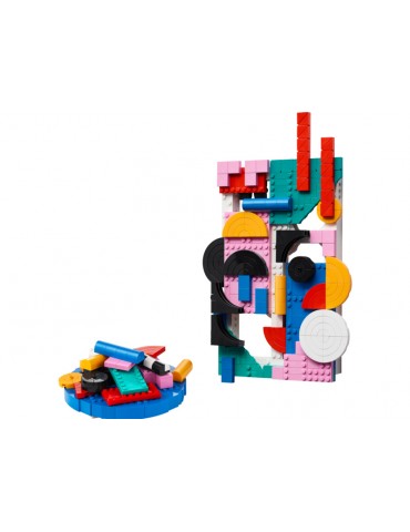 LEGO Art - Modern Art