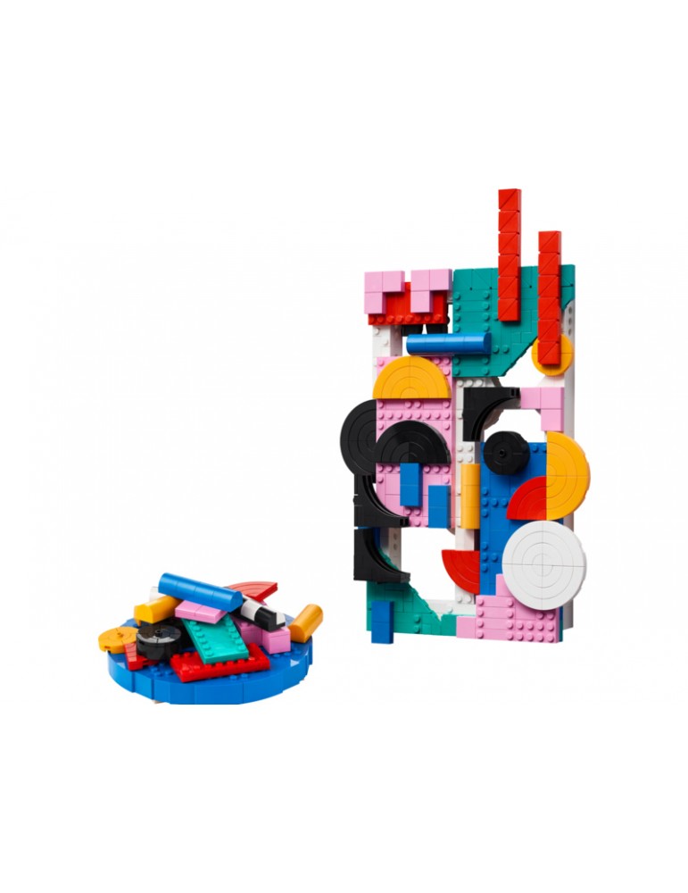 LEGO Art - Modern Art