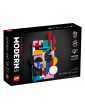 LEGO Art - Modern Art