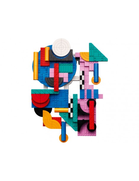 LEGO Art - Modern Art