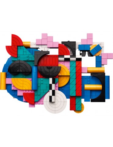 LEGO Art - Modern Art