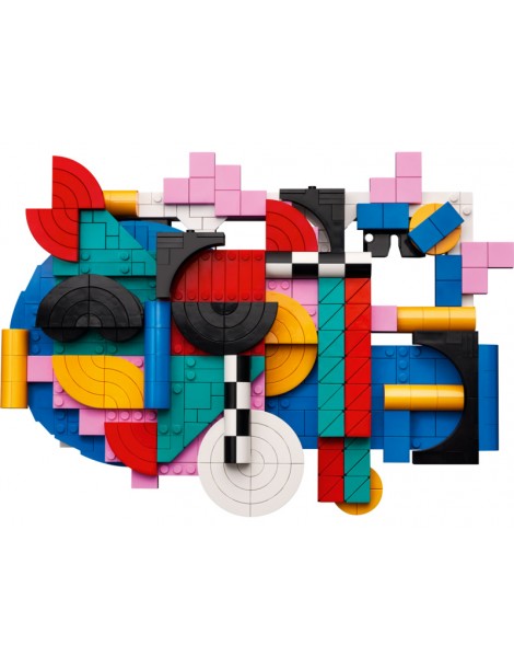 LEGO Art - Modern Art