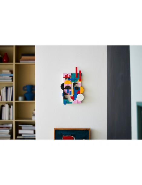 LEGO Art - Modern Art