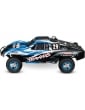Traxxas Nitro Slayer 1:8 TQi Mėlyna