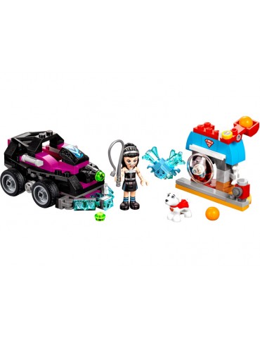 LEGO Super Heroes - Lashina Tank