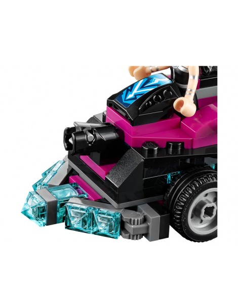 LEGO Super Heroes - Lashina Tank