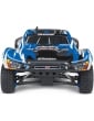Traxxas Nitro Slayer 1:8 TQi Mėlyna