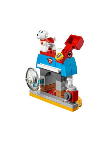 LEGO Super Heroes - Lashina Tank