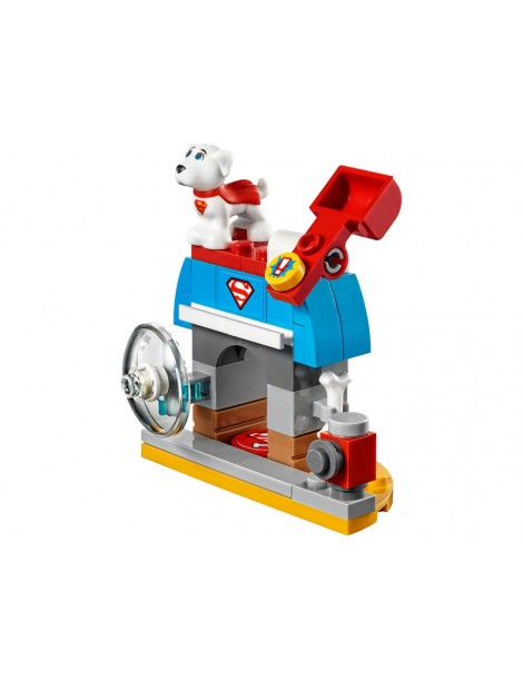 LEGO Super Heroes - Lashina Tank