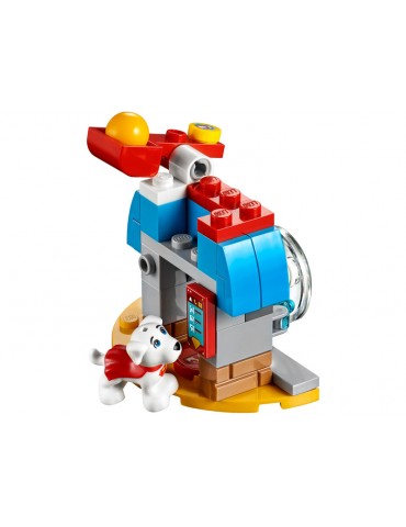 LEGO Super Heroes - Lashina Tank