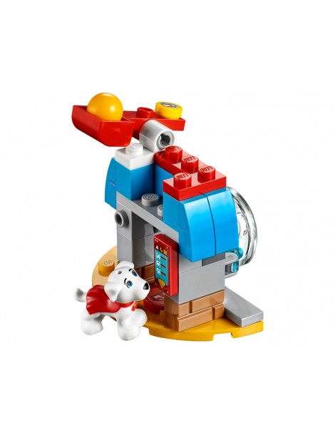 LEGO Super Heroes - Lashina Tank