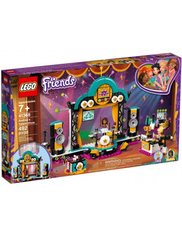 LEGO Friends - Andrea's Talent Show