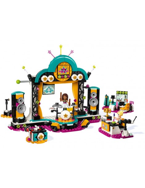 LEGO Friends - Andrea's Talent Show