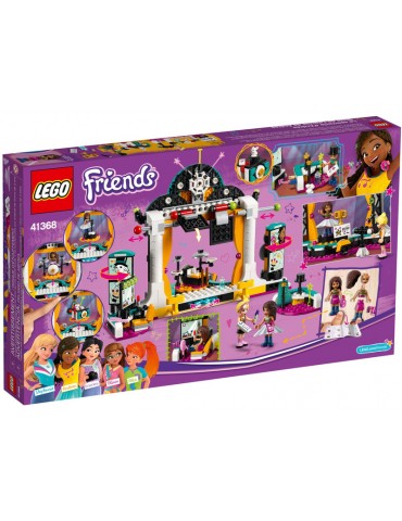 LEGO Friends - Andrea's Talent Show